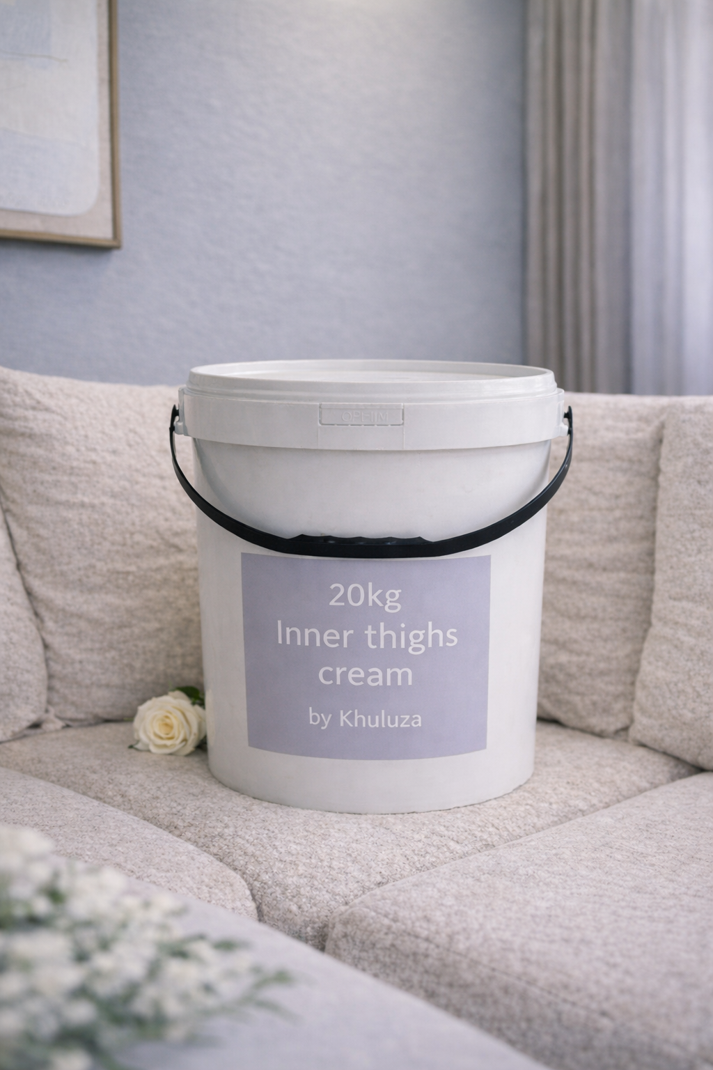 20Kg Dark inner thighs Cream