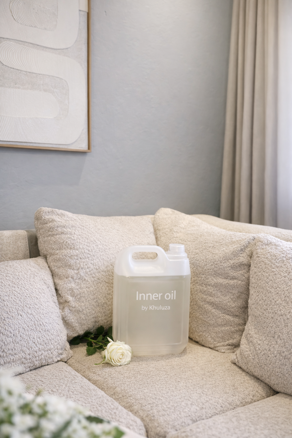 Dark Inner Thighs Oil 5L