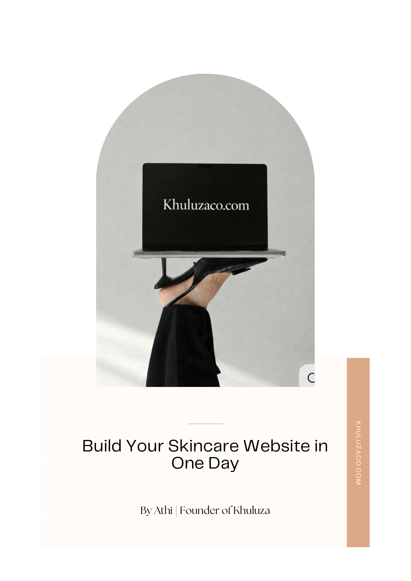 Build Your Website in 1 Day
