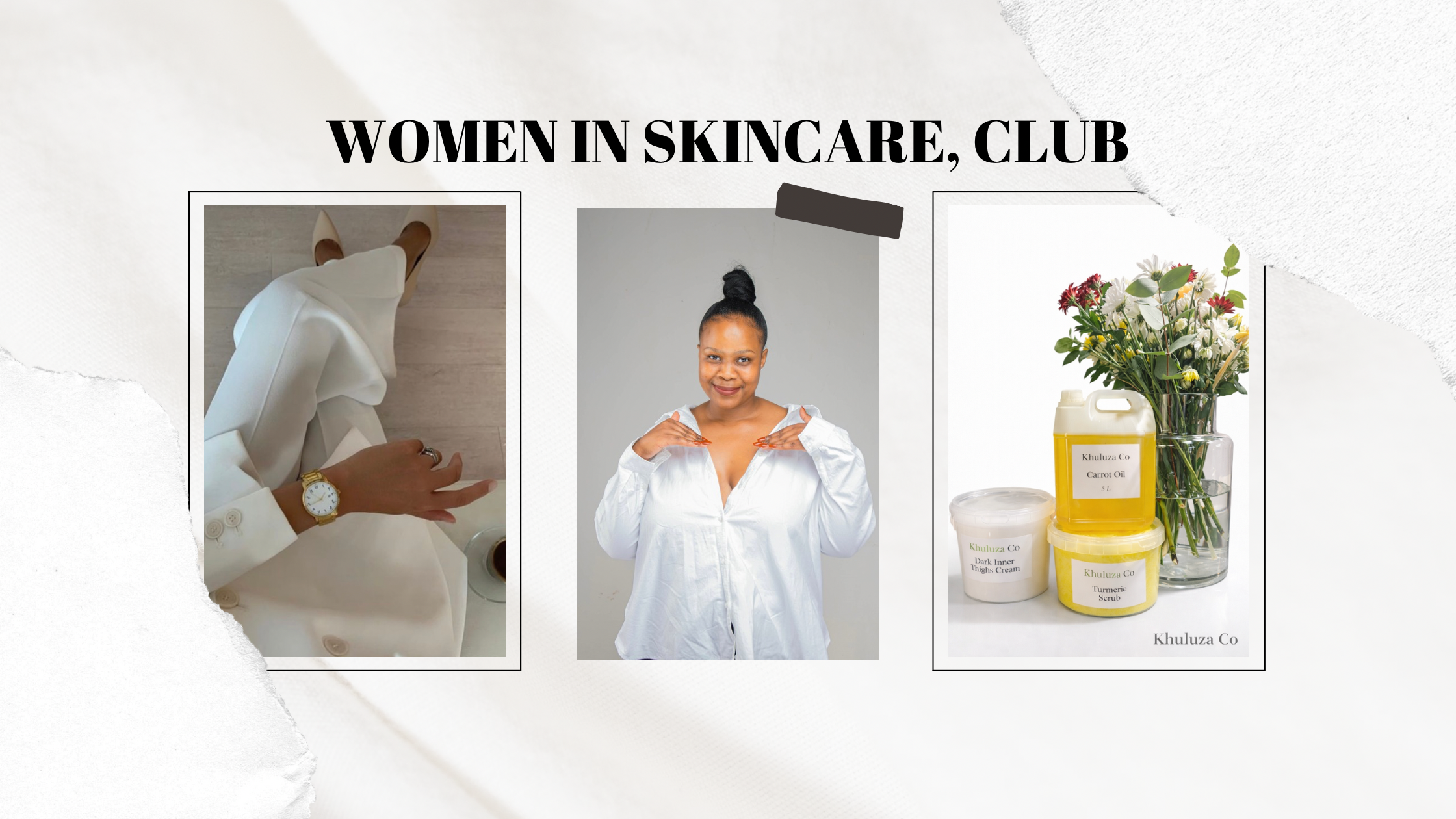 Women In Skincare Club