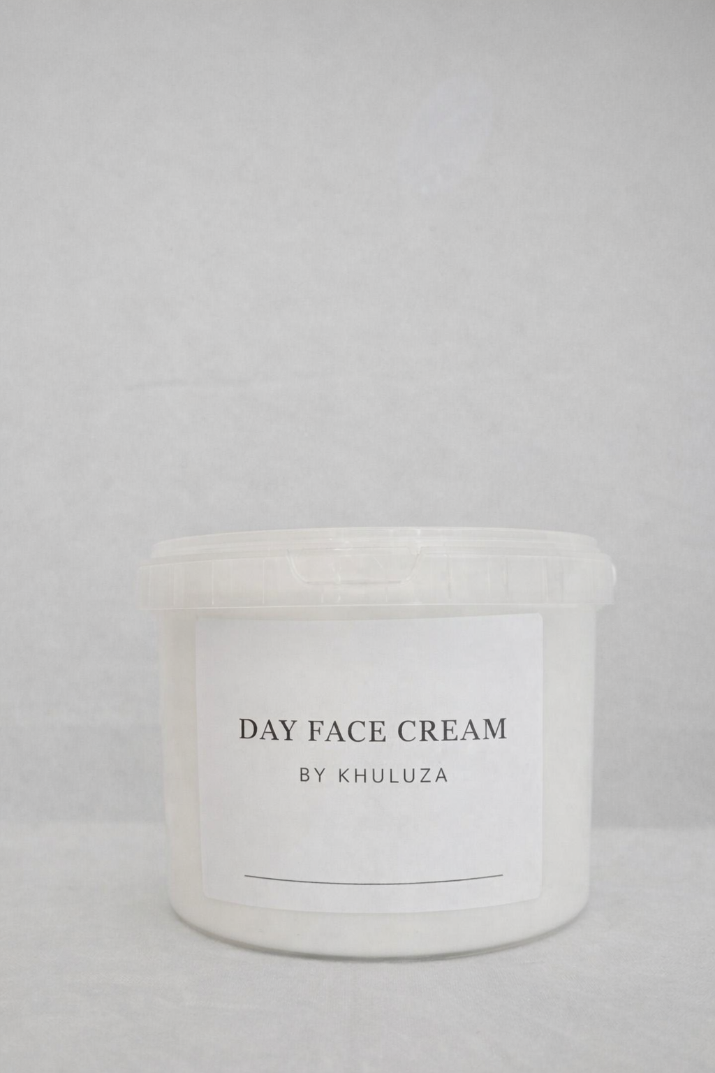 Day face cream